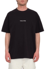 Volcom Stone LSE SS Tee Black - M