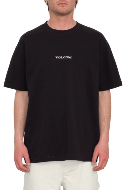 Volcom Stone LSE SS Tee Black - M 