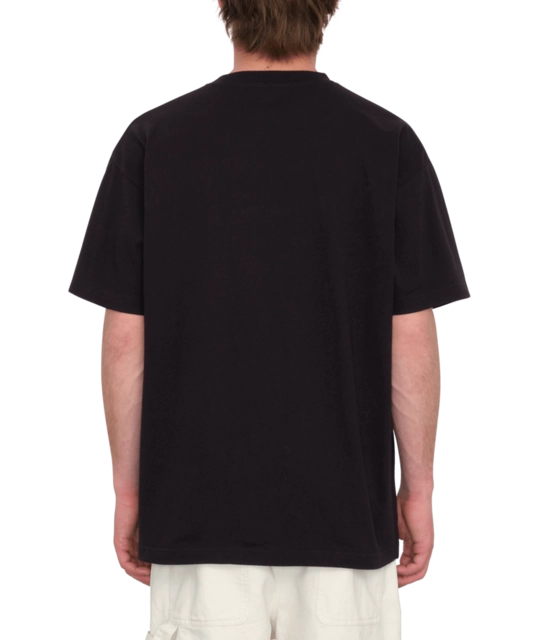 Volcom Stone LSE SS Tee Black - M 