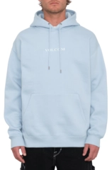 Volcom Stone Pullover Fleece Celestial Blue - S