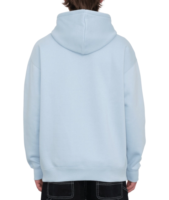 Volcom Stone Pullover Fleece Celestial Blue - S 