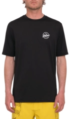 Volcom Stone Stamp SS Black - L
