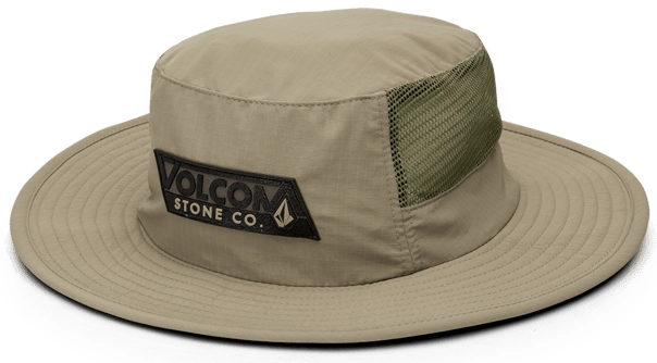 Volcom Truckit Bucket Khaki - One size 