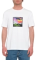 Volcom V Ent The Garden BSC SS Tee White - M