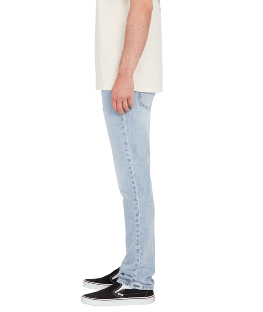 Volcom Vorta Denim Heavy Worn Faded - 32/32 