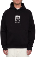 Volcom Watanite Pullover Black - S