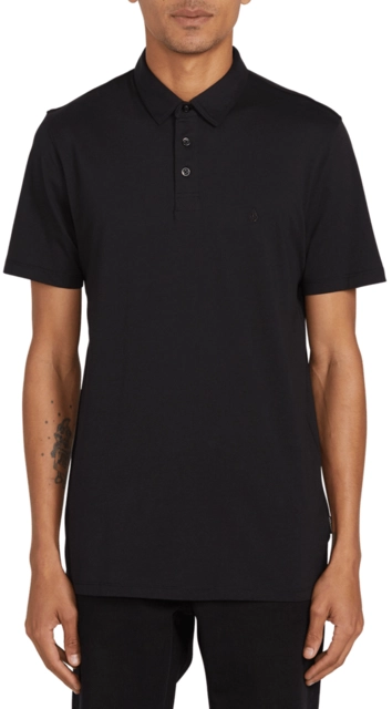Volcom Wowzer Polo SS Black - M 