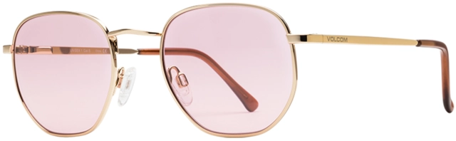 Volcom Happening Gloss Gold/Pink 