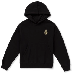 Volcom FA Tetsunori Pullover Black - L/12&#229;r