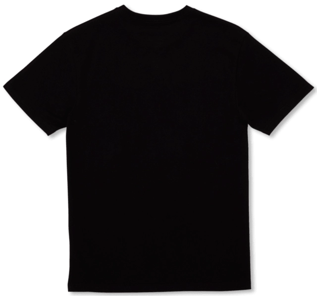 Volcom Hot Rodder Black - XL/14år 