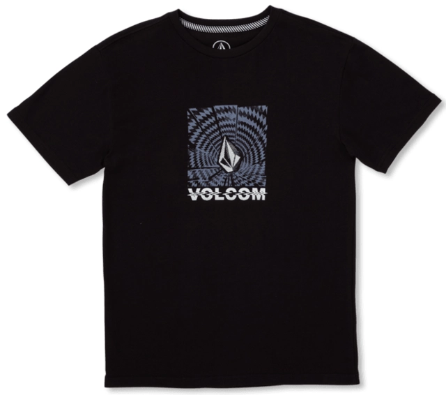 Volcom Occulator SS Tee Black - XL/14år 
