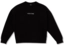 Volcom Stone Crew Black - M/10år 