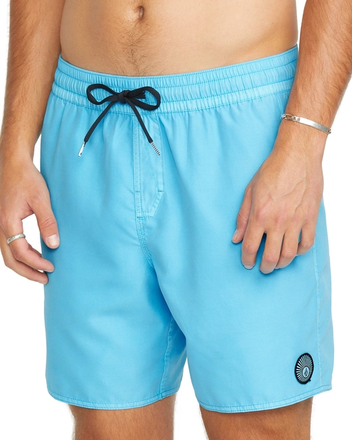 Volcom Center Trunk 17 Resin Blue - L 