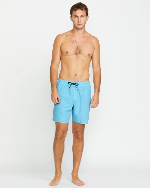 Volcom Center Trunk 17 Resin Blue - L 