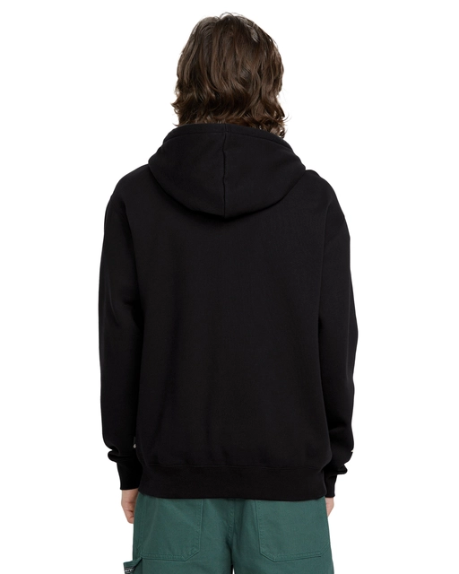 Volcom Ent Zip Black - L 