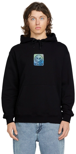 Volcom FA F Rygalski Pullover Black - L 