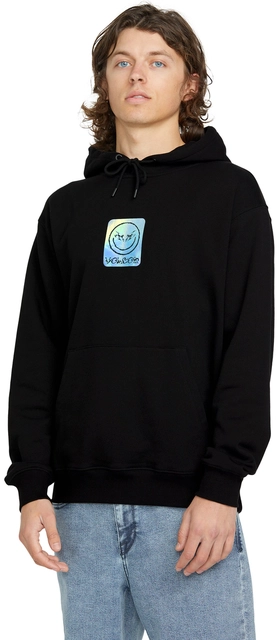 Volcom FA F Rygalski Pullover Black - L 