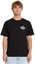 Volcom Startlog BSC SS Tee Black - XS 