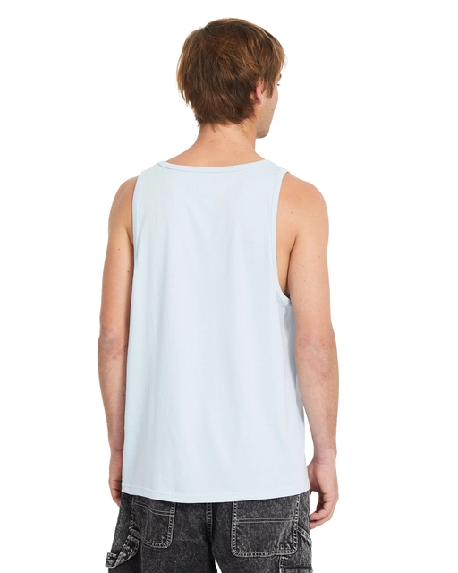 Volcom Stone Blanks BSC Tanktop Carolina Blue - L 