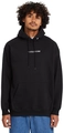 Volcom Stone Pullover Fleece Black - L