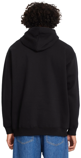 Volcom Stone Pullover Fleece Black - L 