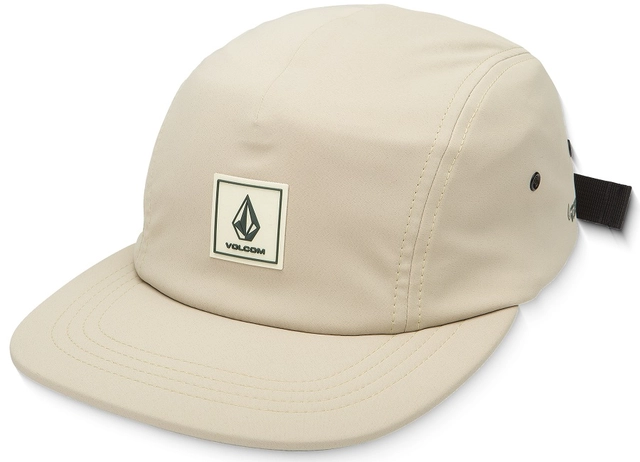 Volcom Stone Tech Camper Delta Light Khaki - One Size 