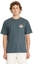 Volcom Sure Thing HTH SS Tee Dark Slate - XS 