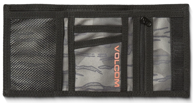 Volcom Workwear Wallet Brindle - One Size 