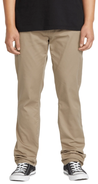 Volcom Frickin Modern Stret Khaki - 26/30 