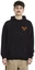 Volcom Hammered Pullover Black - XS 