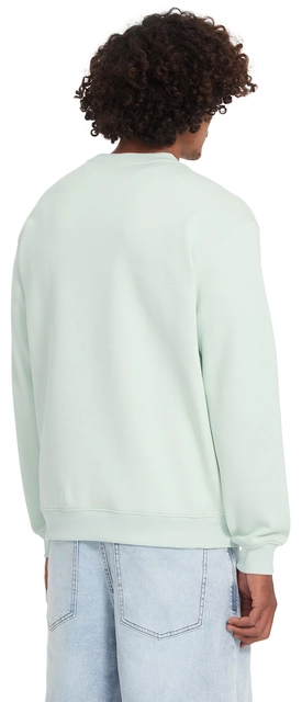 Volcom Single Stone Crew Pale Aqua - L 