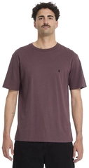 Volcom Stone Blanks Basic SS Tee Pistol Punch - L