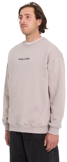 Volcom Stone Crew Bark Brown - L 