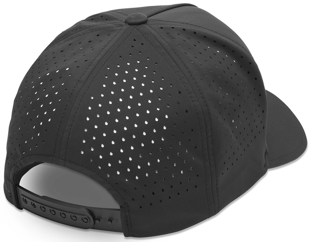 Volcom Vent Delta Adj Black - One Size 