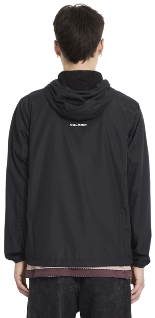 Volcom Wavern Jacket New Black - L 