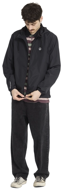 Volcom Wavern Jacket New Black - L 