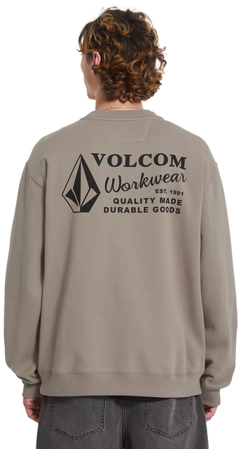 Volcom Workwear Crew Brindle - XL 