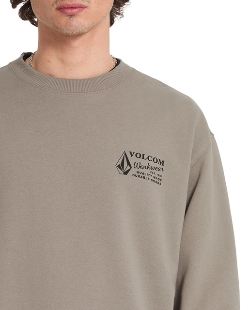 Volcom Workwear Crew Brindle - XL 