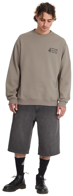 Volcom Workwear Crew Brindle - XL 