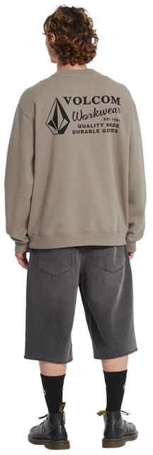 Volcom Workwear Crew Brindle - XL 