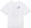Volcom FA Ben Sanaire Tee 2 White - L/12år