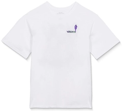 Volcom FA Ben Sanaire Tee 2 White - L/12år