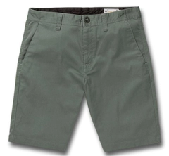 Volcom Frckn Mdn Strch Sht 21 Dark Forest - 28