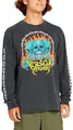 Volcom Hot Headed LS Tee Stealth - S