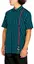 Volcom Schroff X Volcom Stripe SS Dusty Aqua - S 