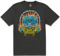 Volcom Hot Headed SS Tee Stealth - S