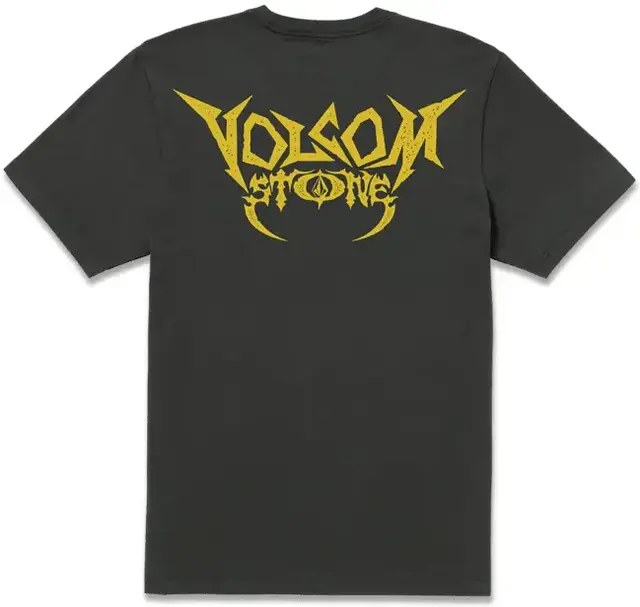 Volcom Hot Headed SS Tee Stealth - S 