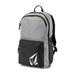 Volcom Academy Black Grey - One Size